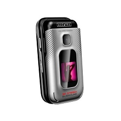 Alcatel OT C656