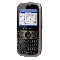 Alcatel OT 800 Tribe