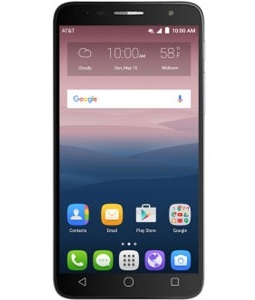 Alcatel one touch allura