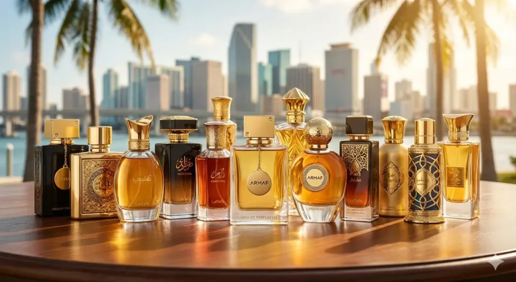 perfumeria Árabe en miami y dónde comprar al por mayor en el